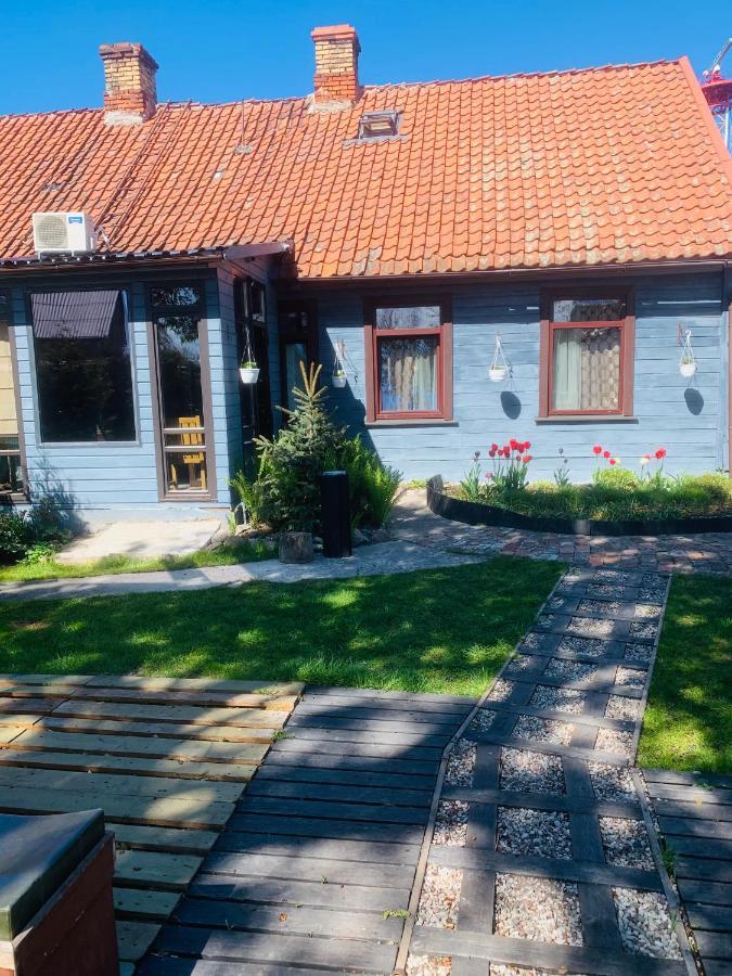 Martin Guest House Вентспілс Екстер'єр фото